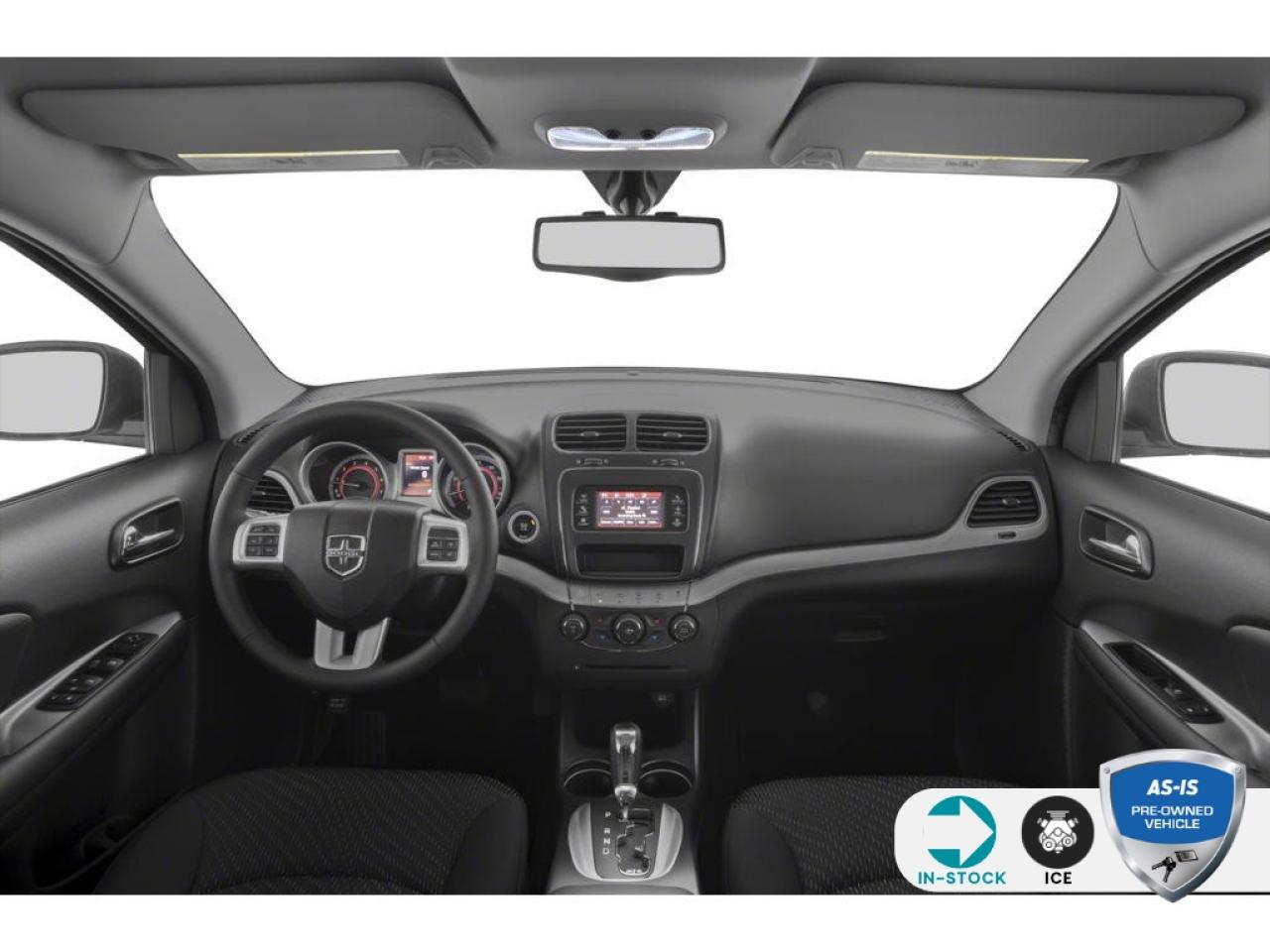 2015 Dodge Journey SXT ** AS-TRADED ** Photo4