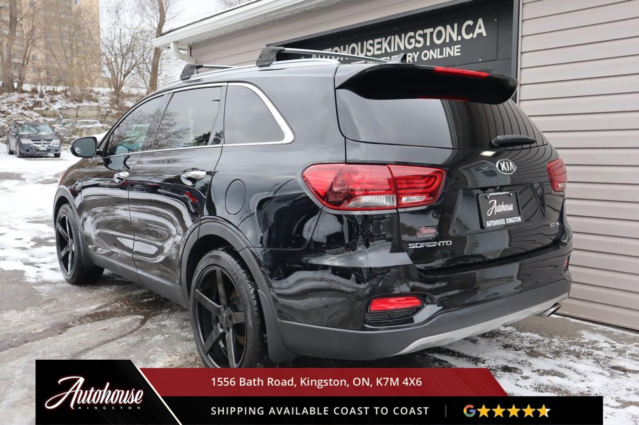 2019 Kia Sorento 3.3L EX 3RD ROW SEATING - PANORAMIC MOONROOF Photo4