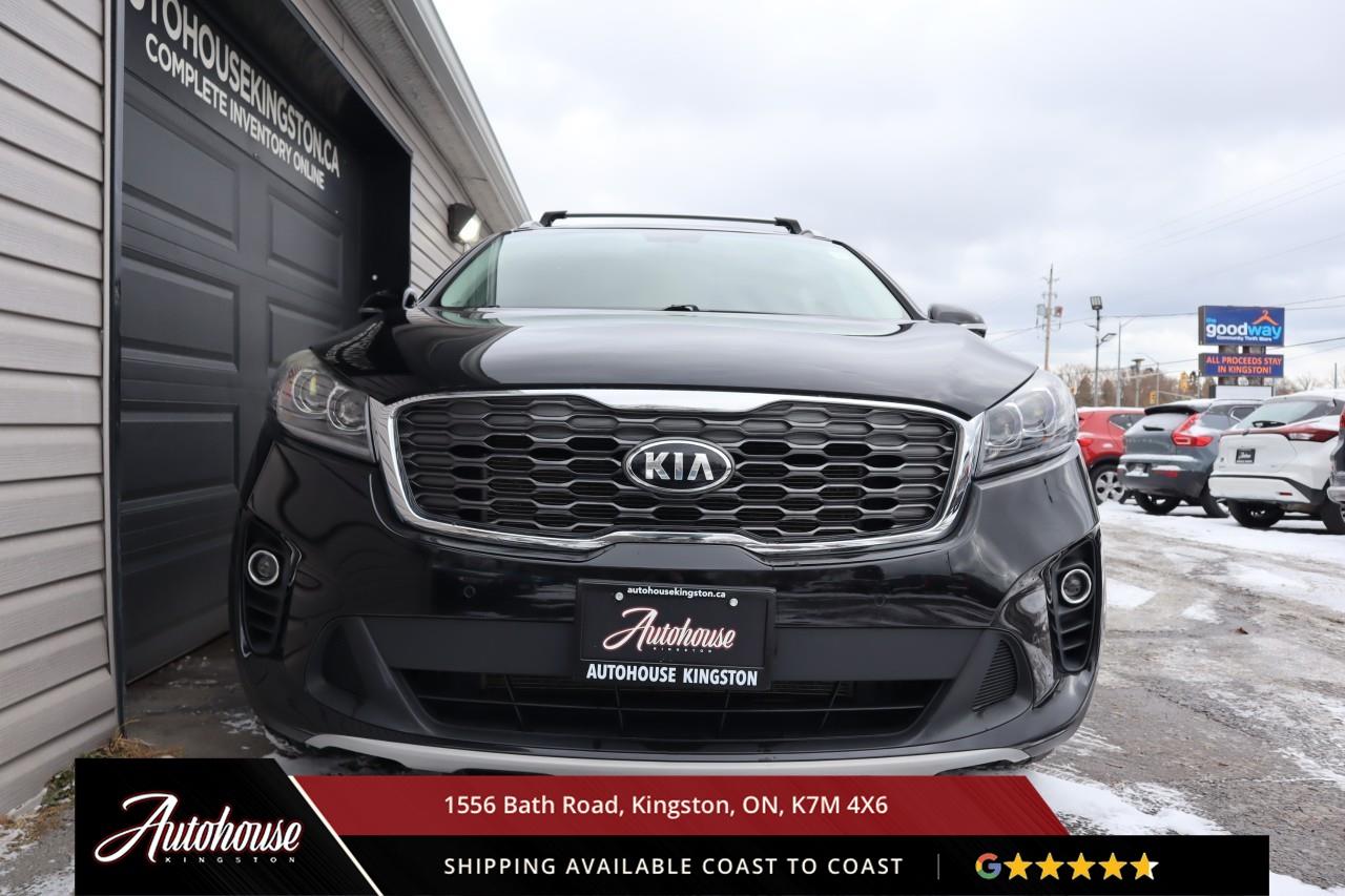 2019 Kia Sorento 3.3L EX 3RD ROW SEATING - PANORAMIC MOONROOF Photo
