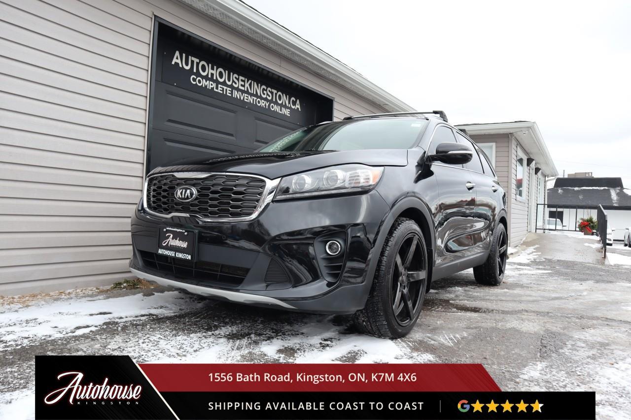2019 Kia Sorento 3.3L EX 3RD ROW SEATING - PANORAMIC MOONROOF Photo