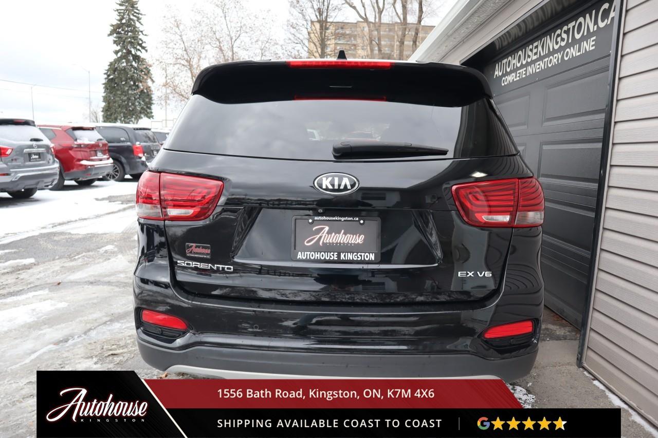 2019 Kia Sorento 3.3L EX 3RD ROW SEATING - PANORAMIC MOONROOF Photo