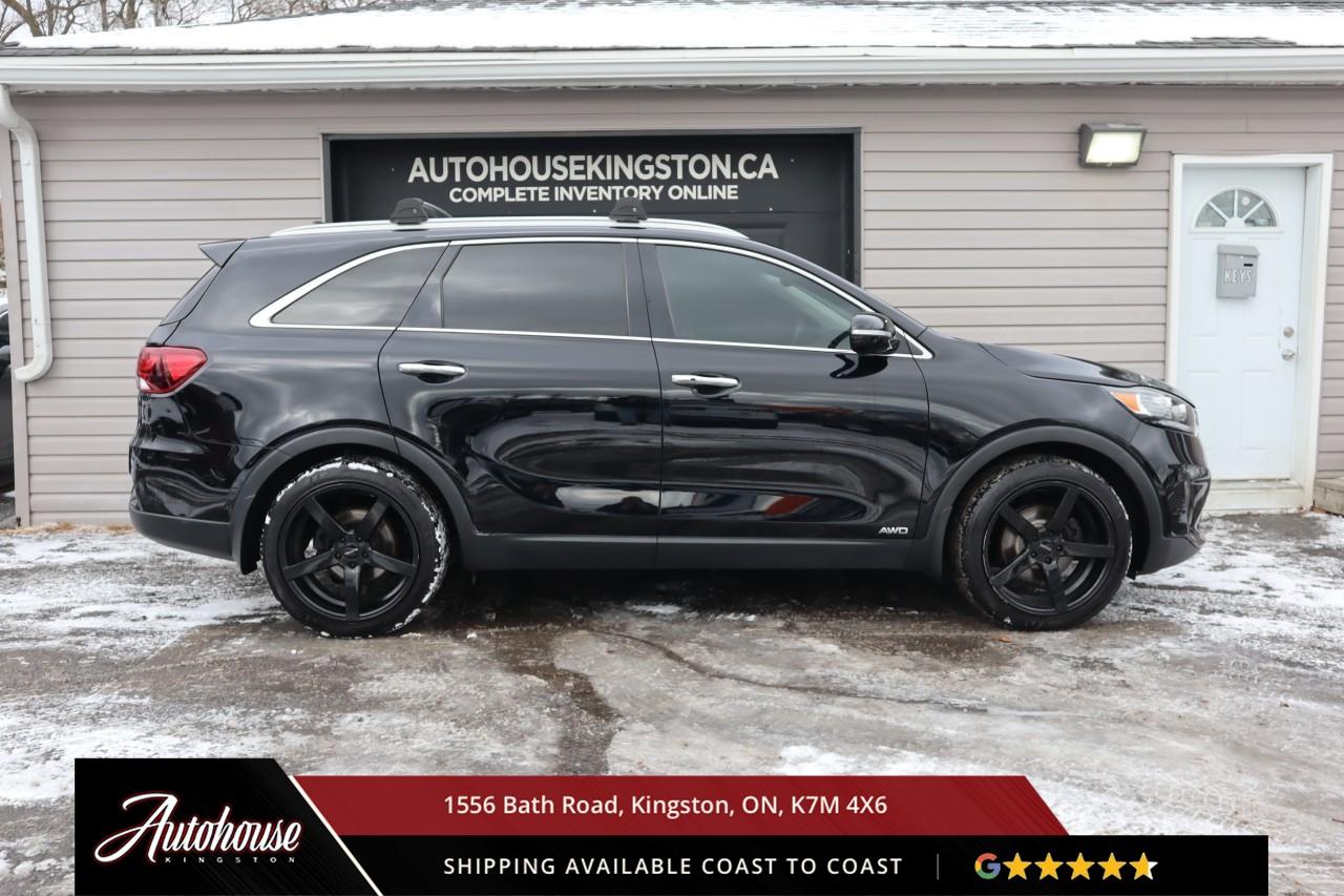 2019 Kia Sorento 3.3L EX 3RD ROW SEATING - PANORAMIC MOONROOF Photo