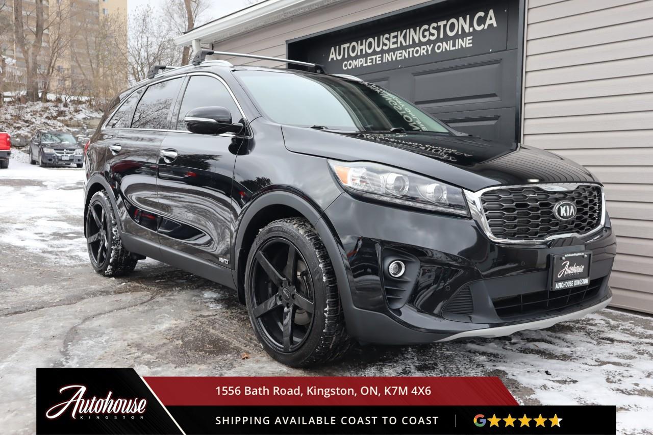 2019 Kia Sorento 3.3L EX 3RD ROW SEATING - PANORAMIC MOONROOF Photo