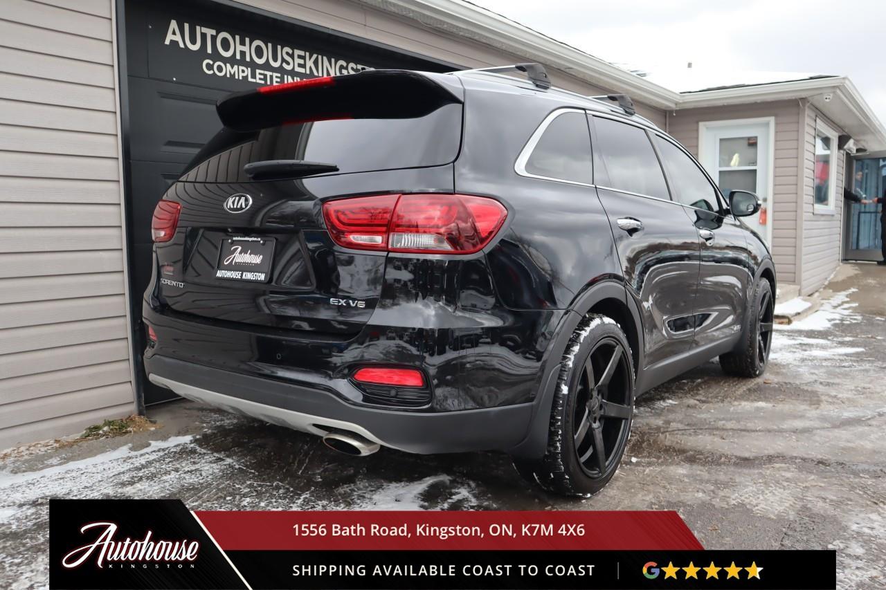 2019 Kia Sorento 3.3L EX 3RD ROW SEATING - PANORAMIC MOONROOF Photo