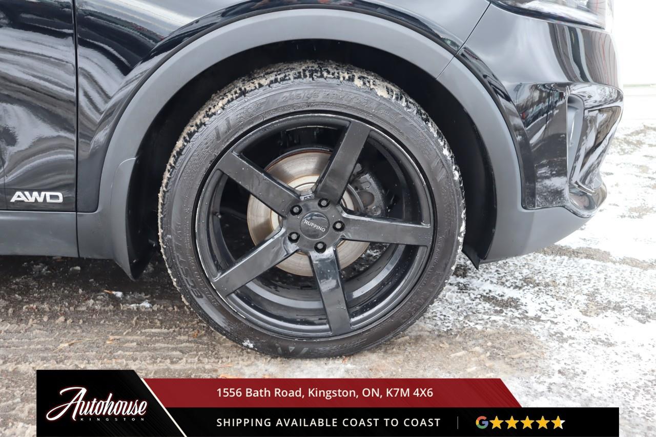 2019 Kia Sorento 3.3L EX 3RD ROW SEATING - PANORAMIC MOONROOF Photo