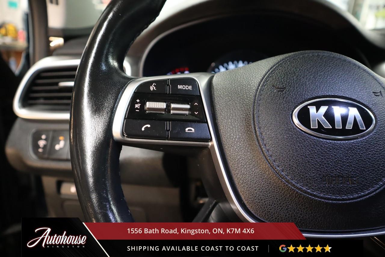 2019 Kia Sorento 3.3L EX 3RD ROW SEATING - PANORAMIC MOONROOF Photo