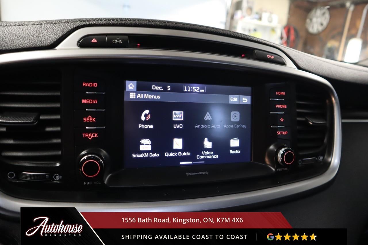 2019 Kia Sorento 3.3L EX 3RD ROW SEATING - PANORAMIC MOONROOF Photo