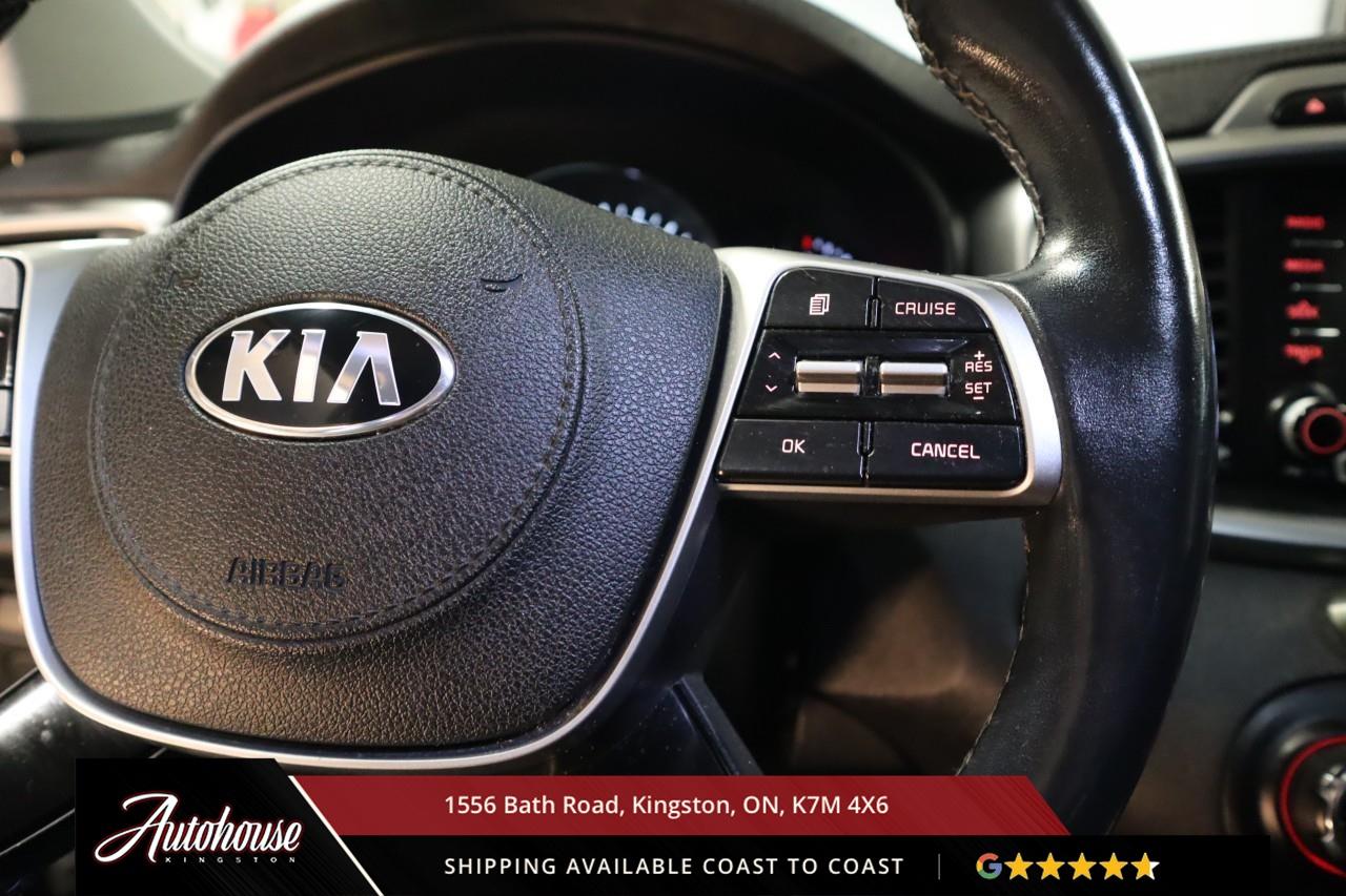2019 Kia Sorento 3.3L EX 3RD ROW SEATING - PANORAMIC MOONROOF Photo