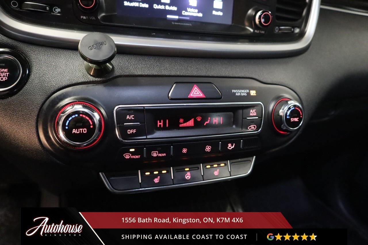 2019 Kia Sorento 3.3L EX 3RD ROW SEATING - PANORAMIC MOONROOF Photo