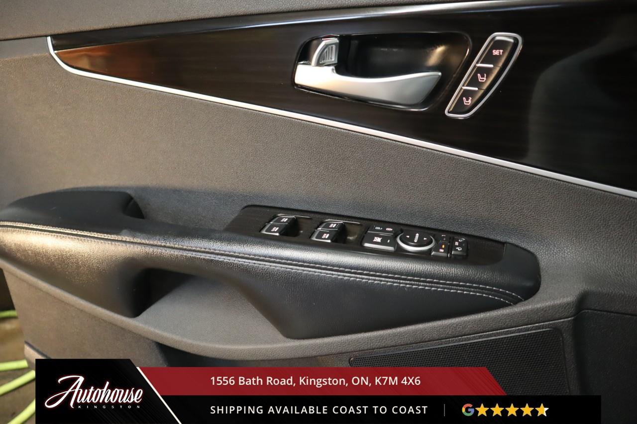 2019 Kia Sorento 3.3L EX 3RD ROW SEATING - PANORAMIC MOONROOF Photo