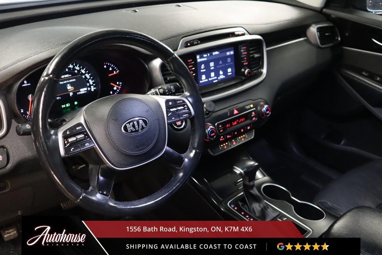 2019 Kia Sorento 3.3L EX 3RD ROW SEATING - PANORAMIC MOONROOF Photo