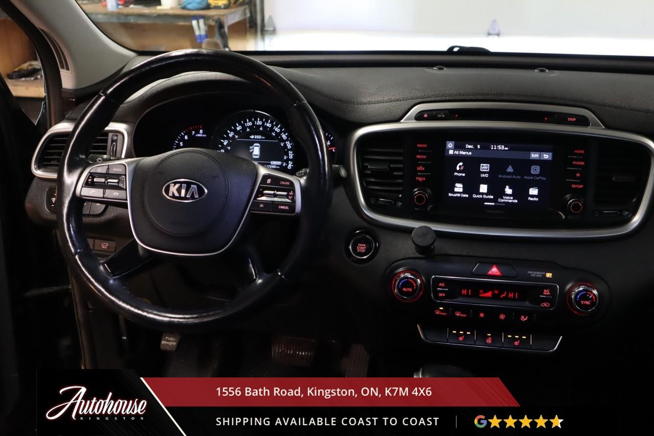 2019 Kia Sorento 3.3L EX 3RD ROW SEATING - PANORAMIC MOONROOF Photo