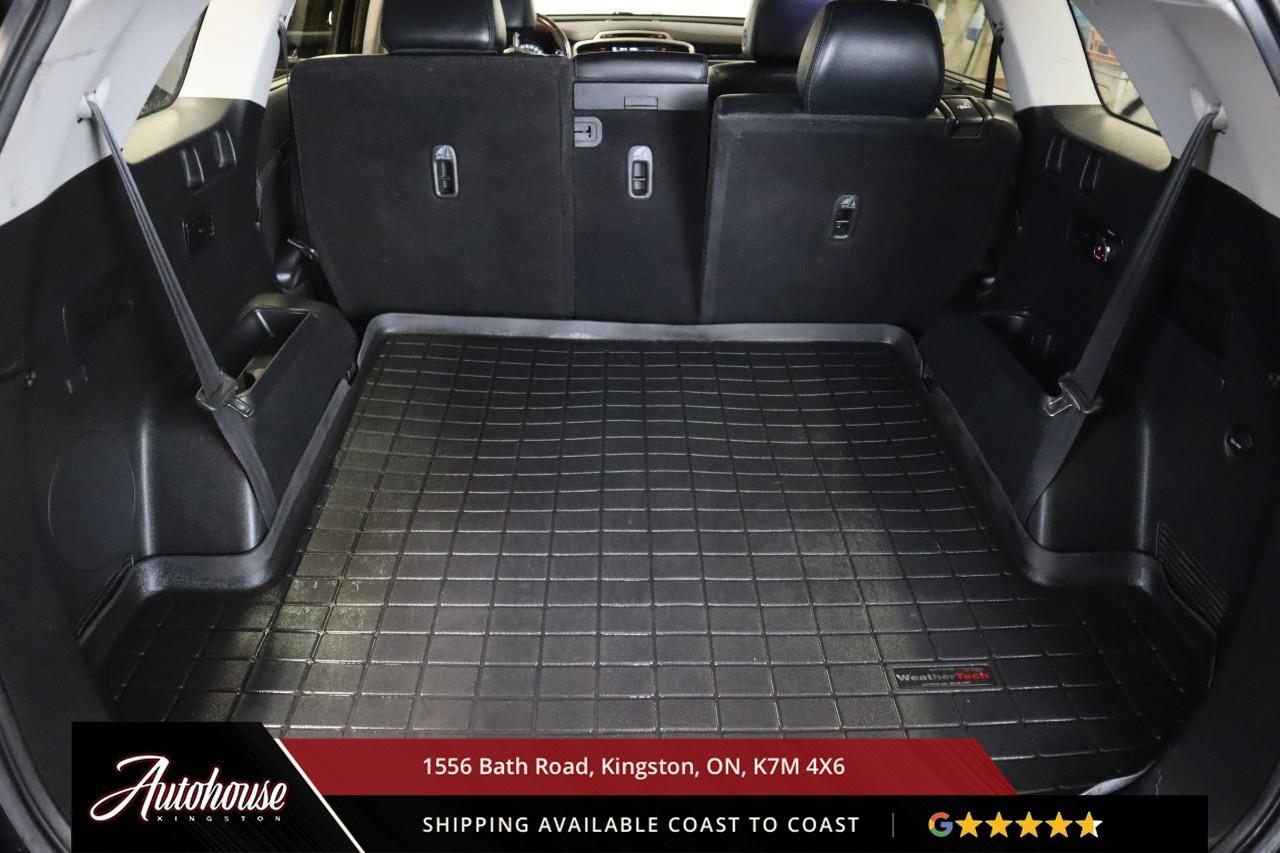 2019 Kia Sorento 3.3L EX 3RD ROW SEATING - PANORAMIC MOONROOF Photo