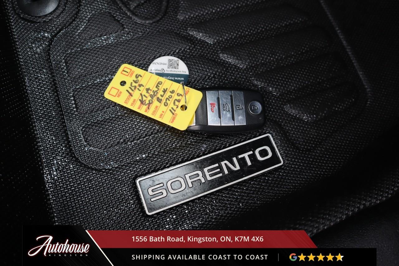 2019 Kia Sorento 3.3L EX 3RD ROW SEATING - PANORAMIC MOONROOF Photo