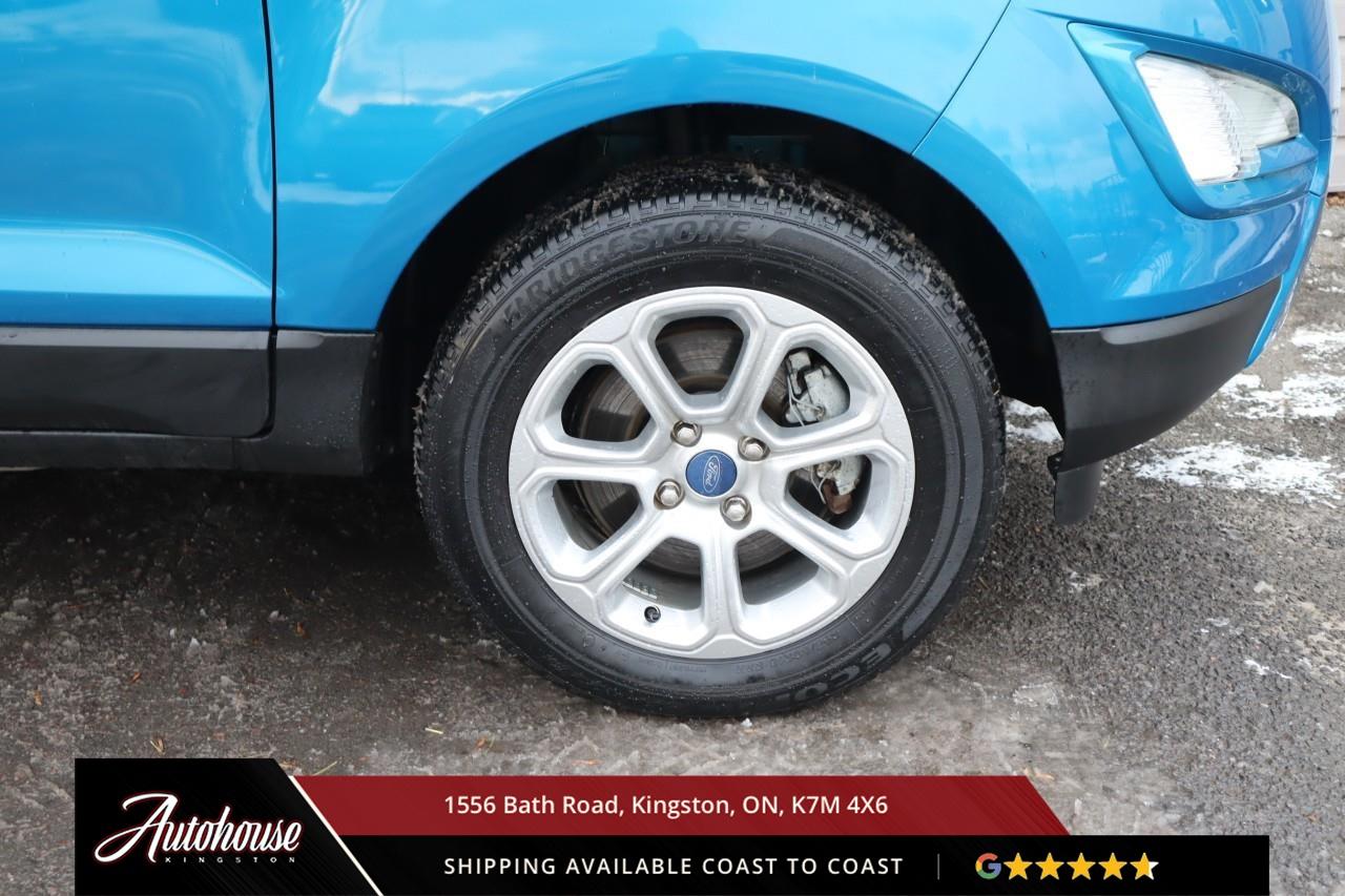 2019 Ford EcoSport SE ALL WHEEL DRIVE - NAVIGATION Photo