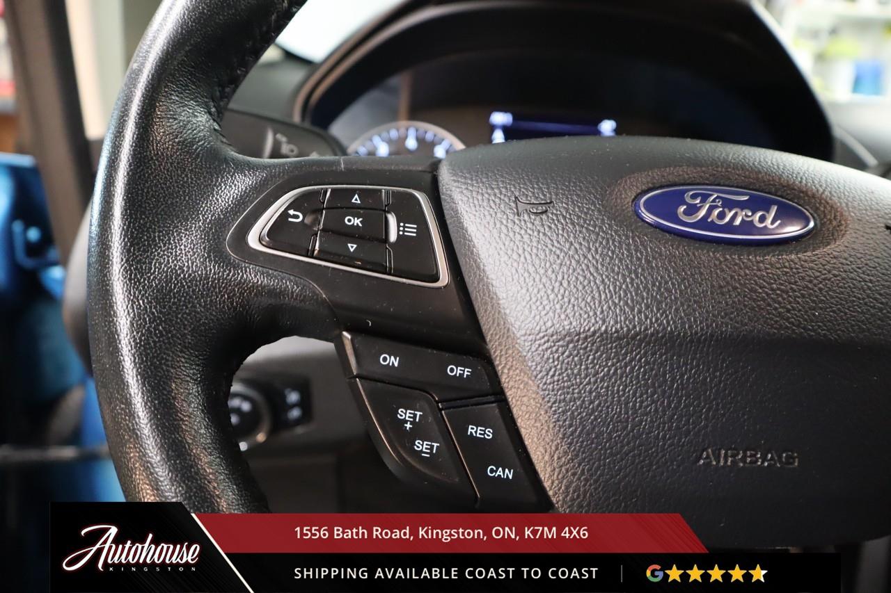 2019 Ford EcoSport SE ALL WHEEL DRIVE - NAVIGATION Photo
