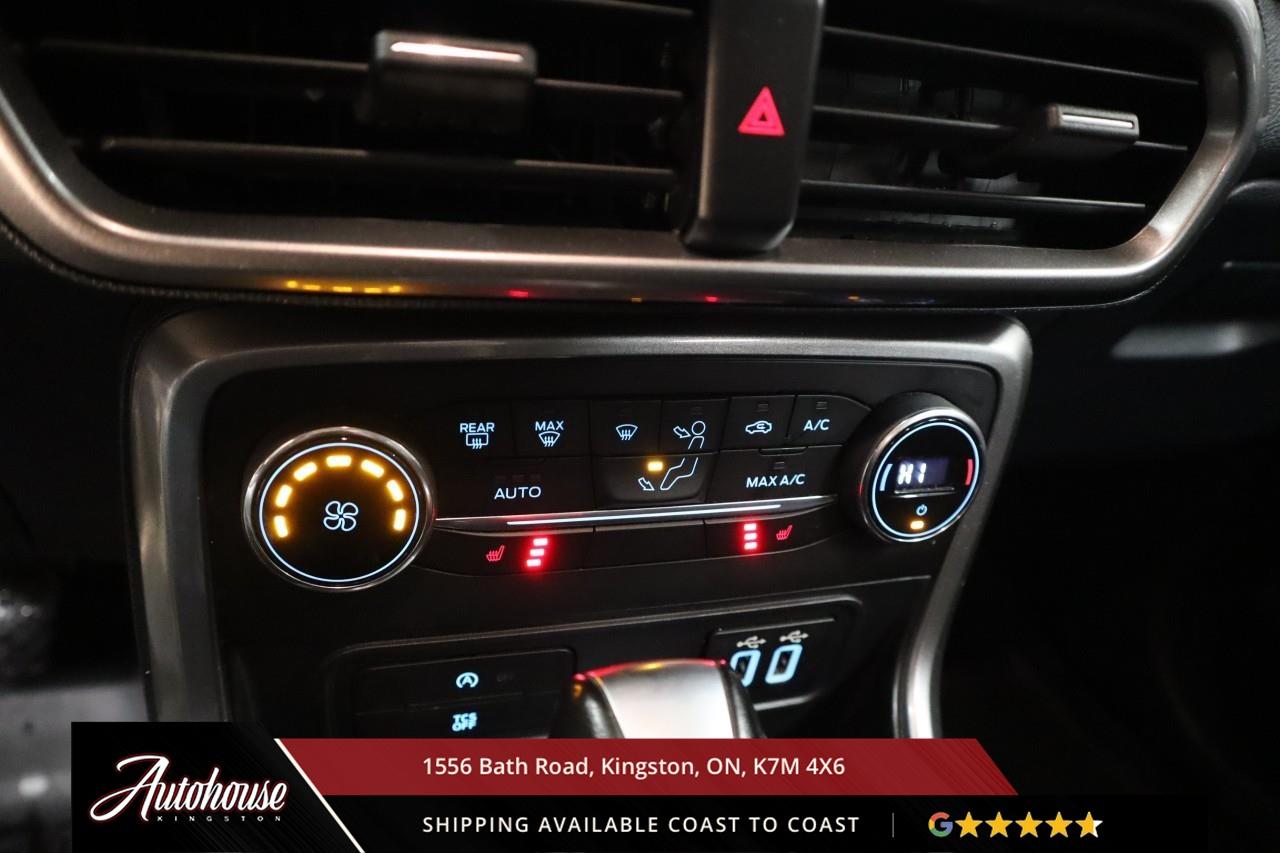 2019 Ford EcoSport SE ALL WHEEL DRIVE - NAVIGATION Photo