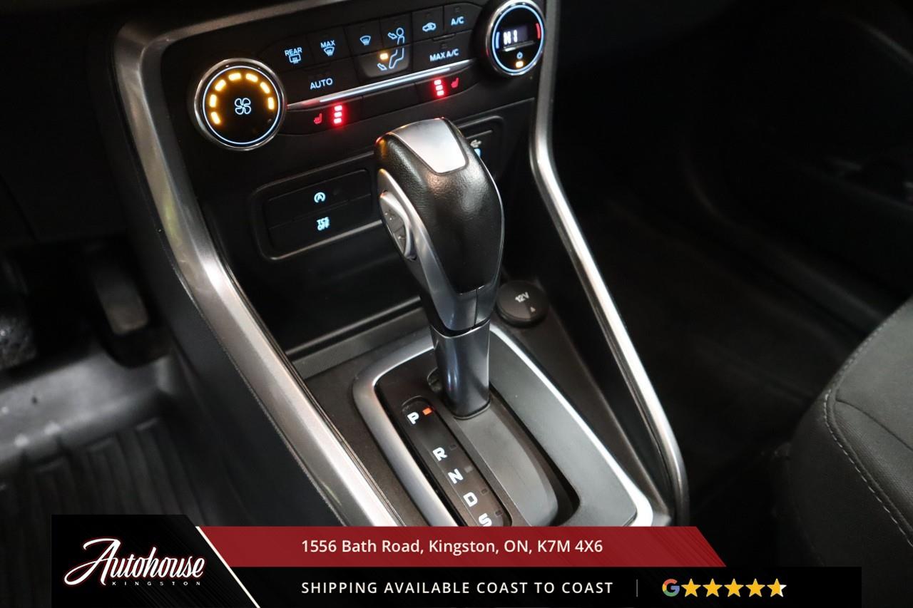 2019 Ford EcoSport SE ALL WHEEL DRIVE - NAVIGATION Photo
