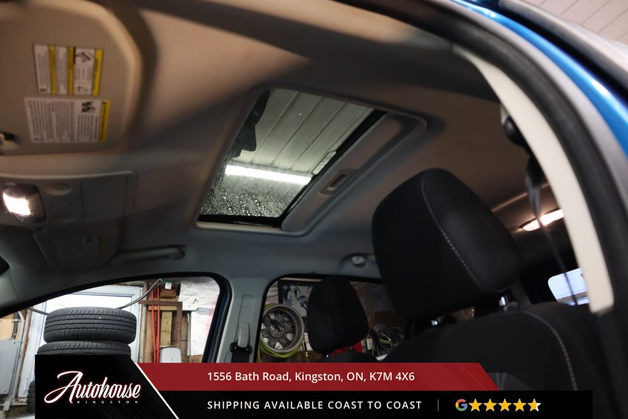 2019 Ford EcoSport SE ALL WHEEL DRIVE - NAVIGATION Photo