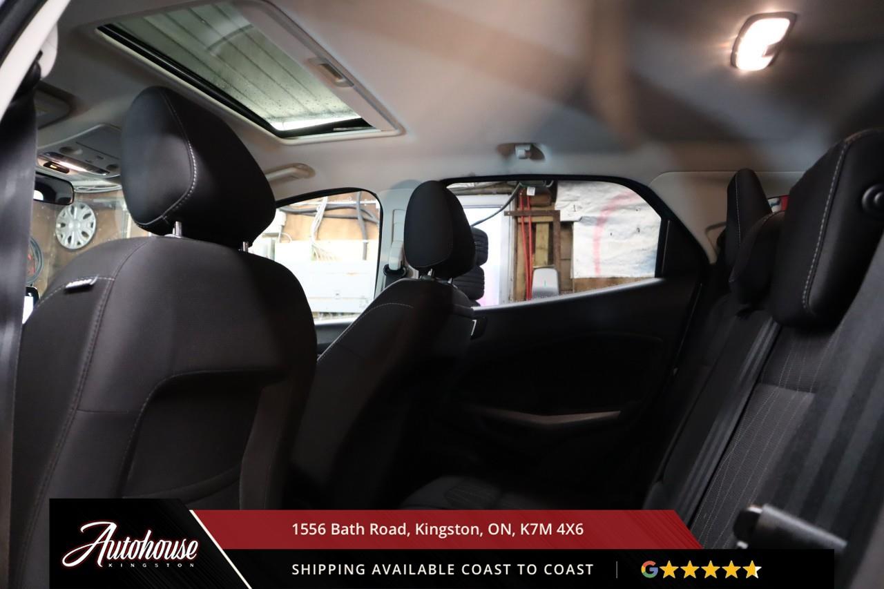 2019 Ford EcoSport SE ALL WHEEL DRIVE - NAVIGATION Photo