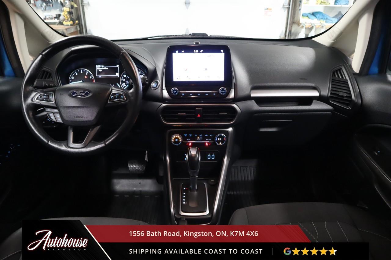 2019 Ford EcoSport SE ALL WHEEL DRIVE - NAVIGATION Photo