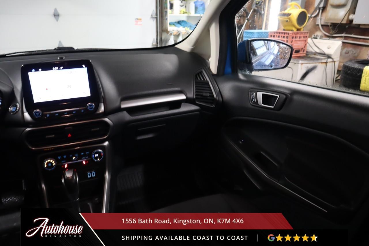 2019 Ford EcoSport SE ALL WHEEL DRIVE - NAVIGATION Photo