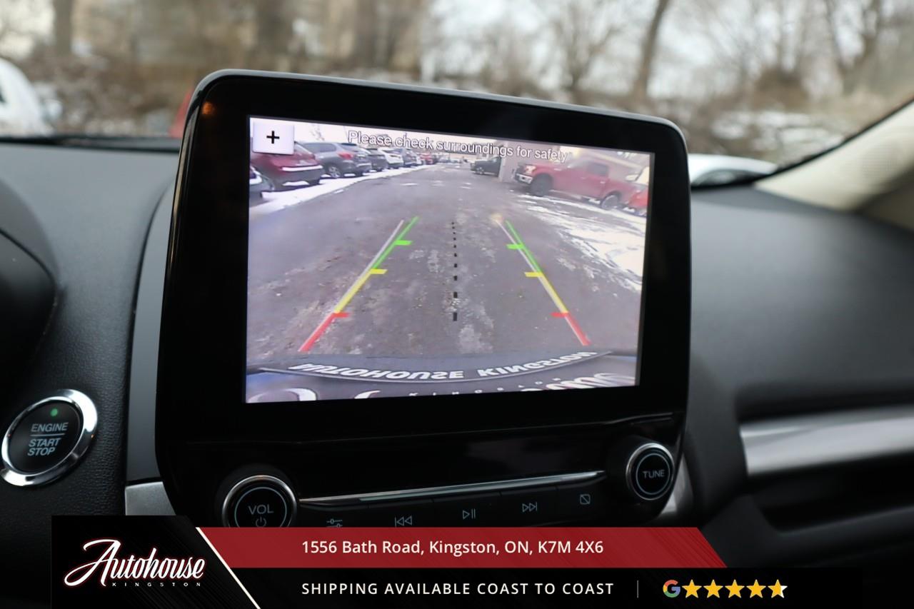 2019 Ford EcoSport SE ALL WHEEL DRIVE - NAVIGATION Photo