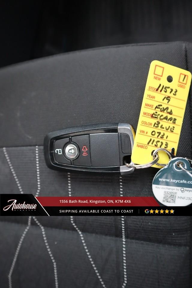 2019 Ford EcoSport SE ALL WHEEL DRIVE - NAVIGATION Photo