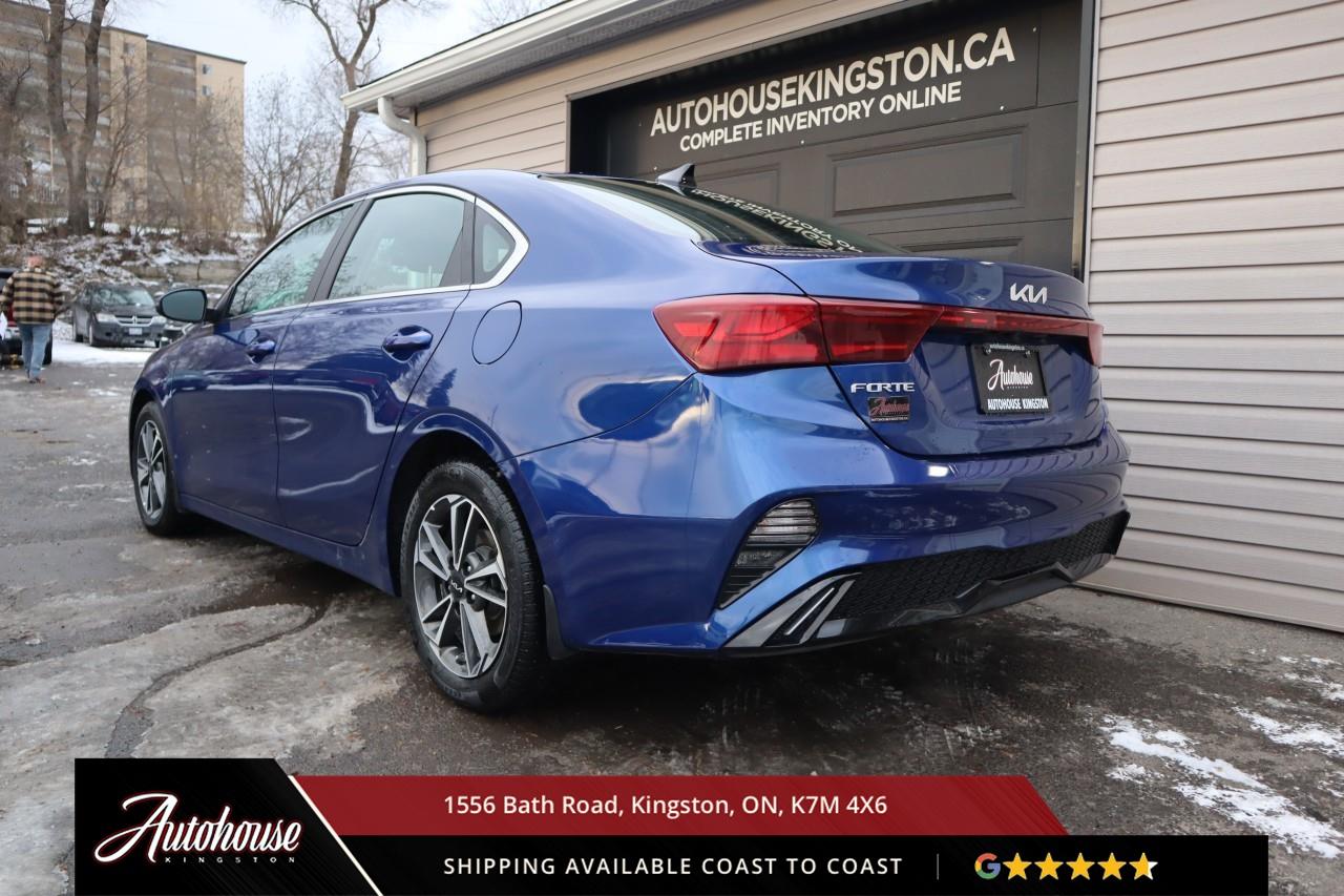 2023 Kia Forte EX BACKUP CAM - APPLE  CARPLAY & ANDROID AUTO Photo