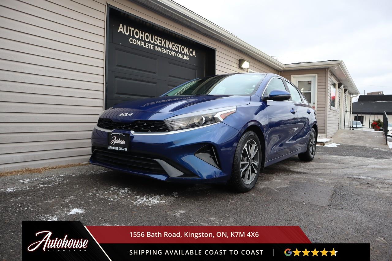 2023 Kia Forte EX BACKUP CAM - APPLE  CARPLAY & ANDROID AUTO Photo