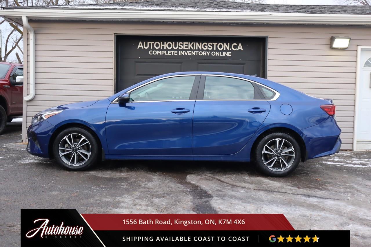 2023 Kia Forte EX BACKUP CAM - APPLE  CARPLAY & ANDROID AUTO Photo