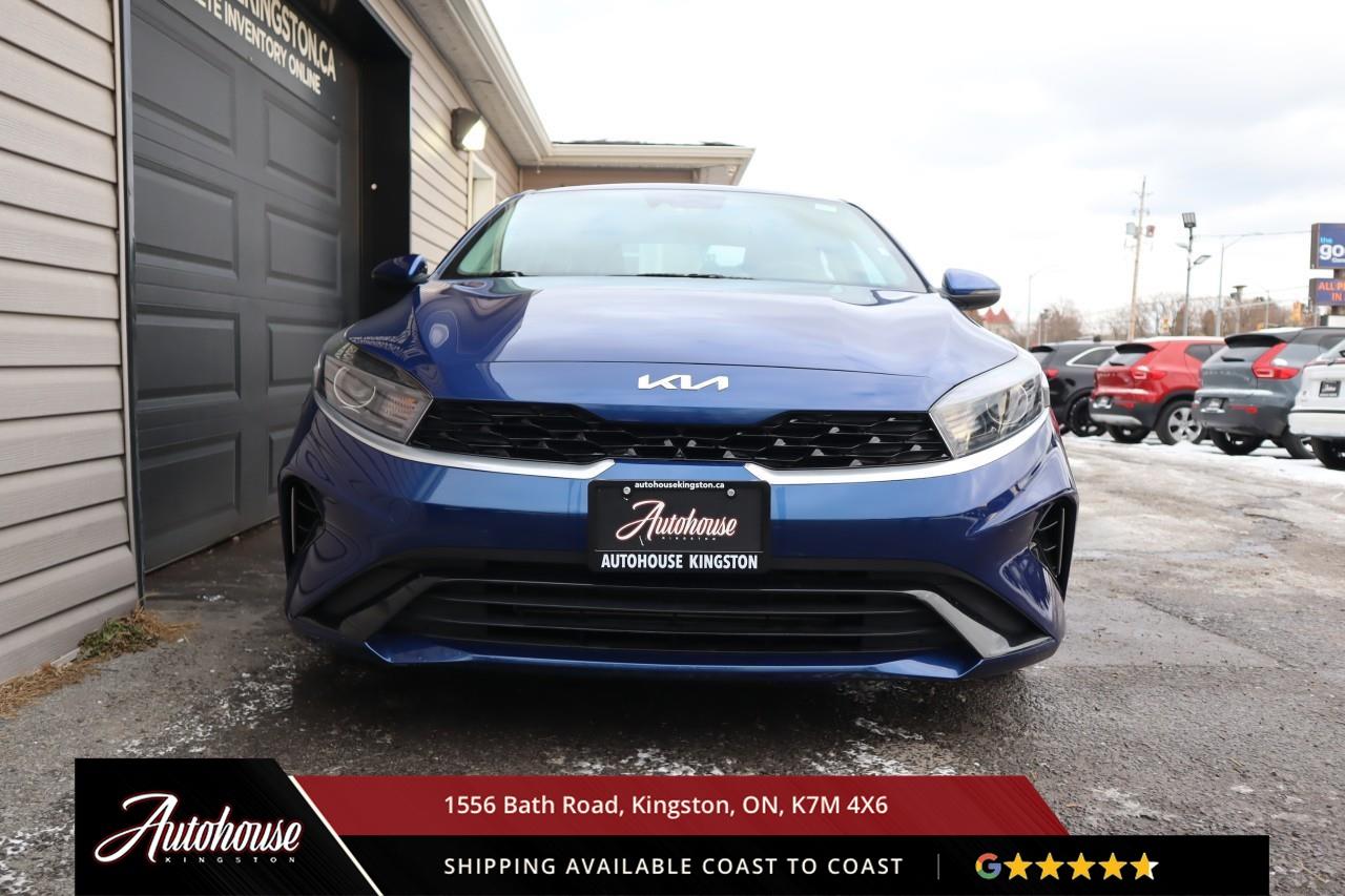 2023 Kia Forte EX BACKUP CAM - APPLE  CARPLAY & ANDROID AUTO Photo2