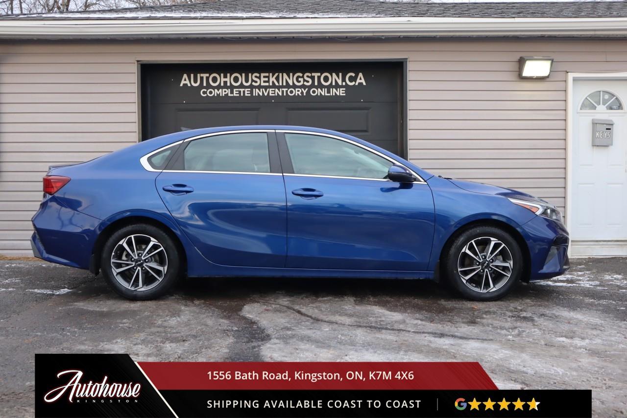 2023 Kia Forte EX BACKUP CAM - APPLE  CARPLAY & ANDROID AUTO Photo