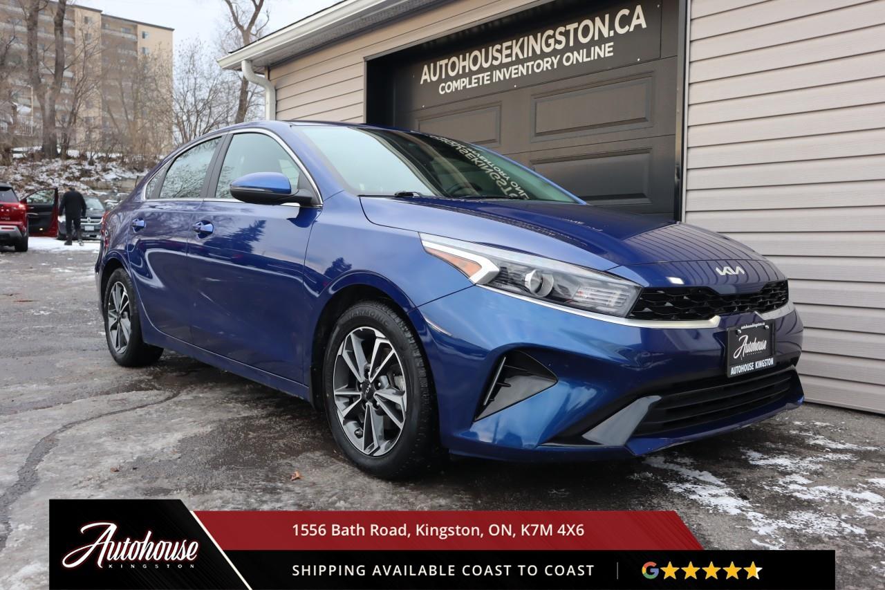 2023 Kia Forte EX BACKUP CAM - APPLE  CARPLAY & ANDROID AUTO Photo