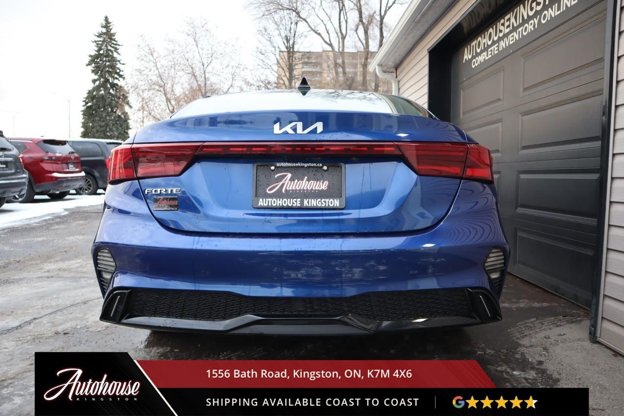 2023 Kia Forte EX BACKUP CAM - APPLE  CARPLAY & ANDROID AUTO Photo