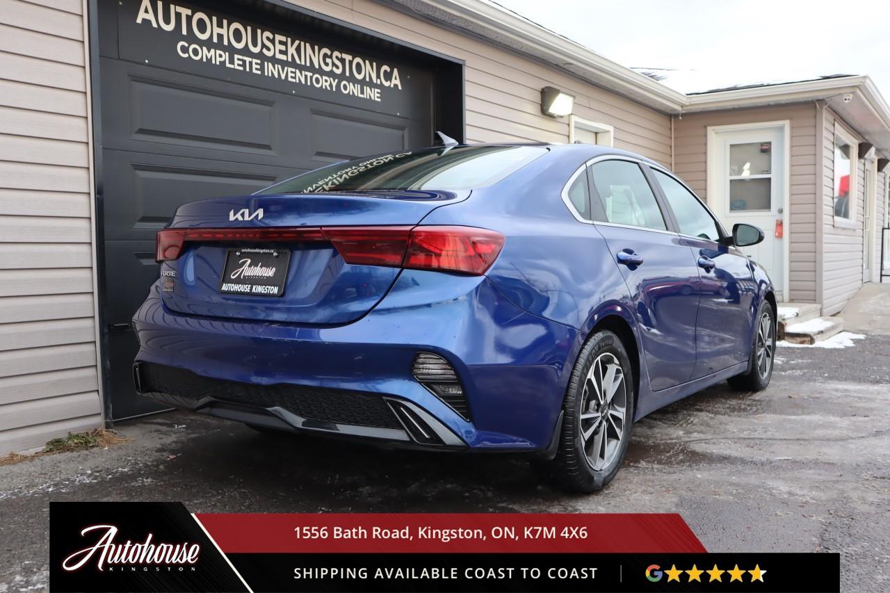 2023 Kia Forte EX BACKUP CAM - APPLE  CARPLAY & ANDROID AUTO Photo