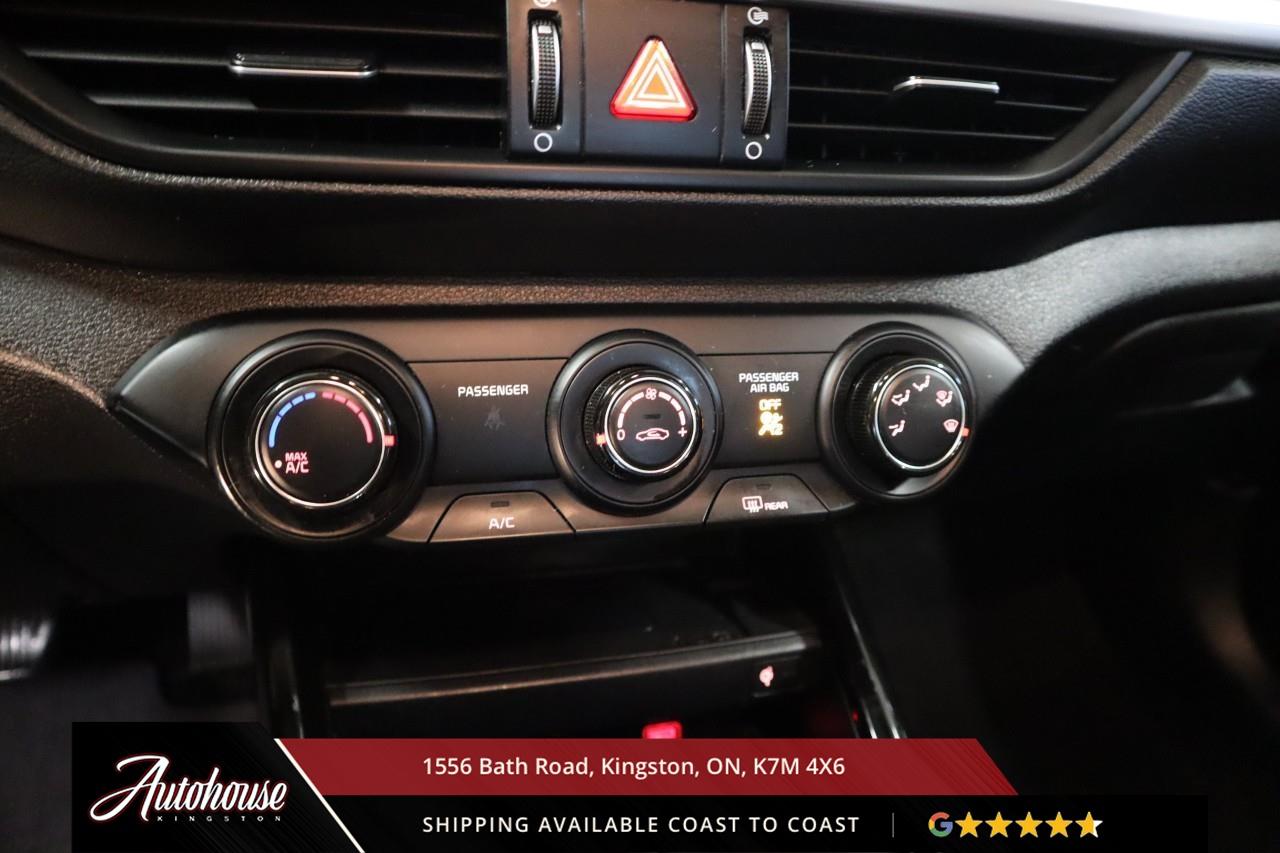 2023 Kia Forte EX BACKUP CAM - APPLE  CARPLAY & ANDROID AUTO Photo