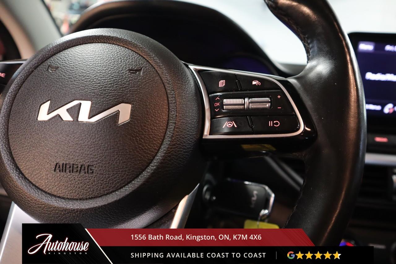 2023 Kia Forte EX BACKUP CAM - APPLE  CARPLAY & ANDROID AUTO Photo