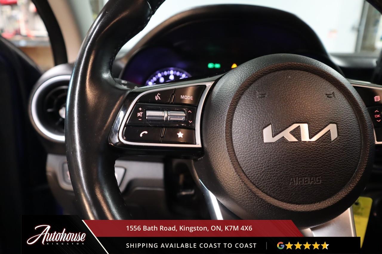 2023 Kia Forte EX BACKUP CAM - APPLE  CARPLAY & ANDROID AUTO Photo