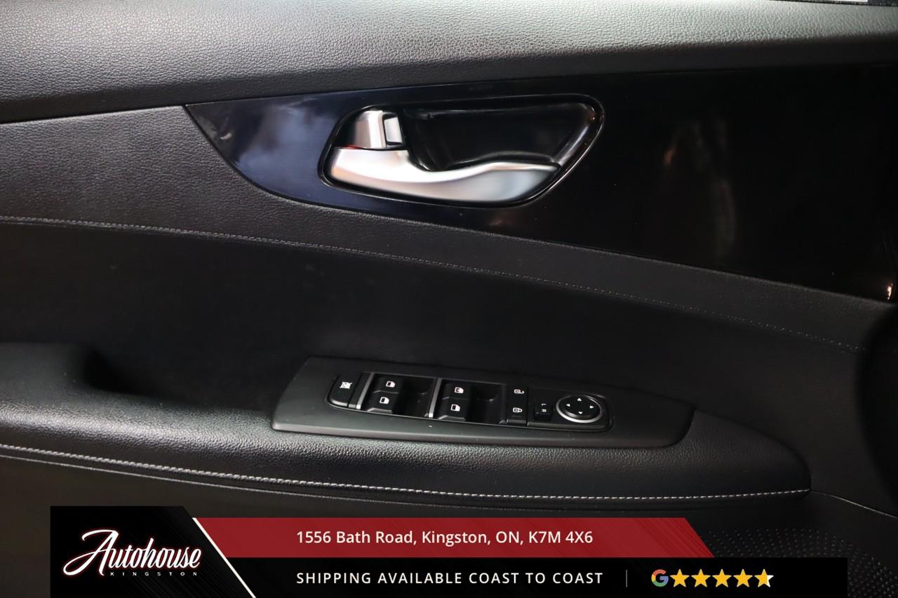 2023 Kia Forte EX BACKUP CAM - APPLE  CARPLAY & ANDROID AUTO Photo