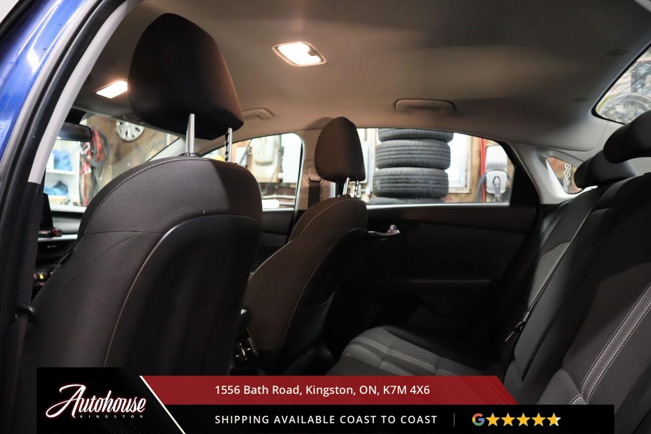 2023 Kia Forte EX BACKUP CAM - APPLE  CARPLAY & ANDROID AUTO Photo