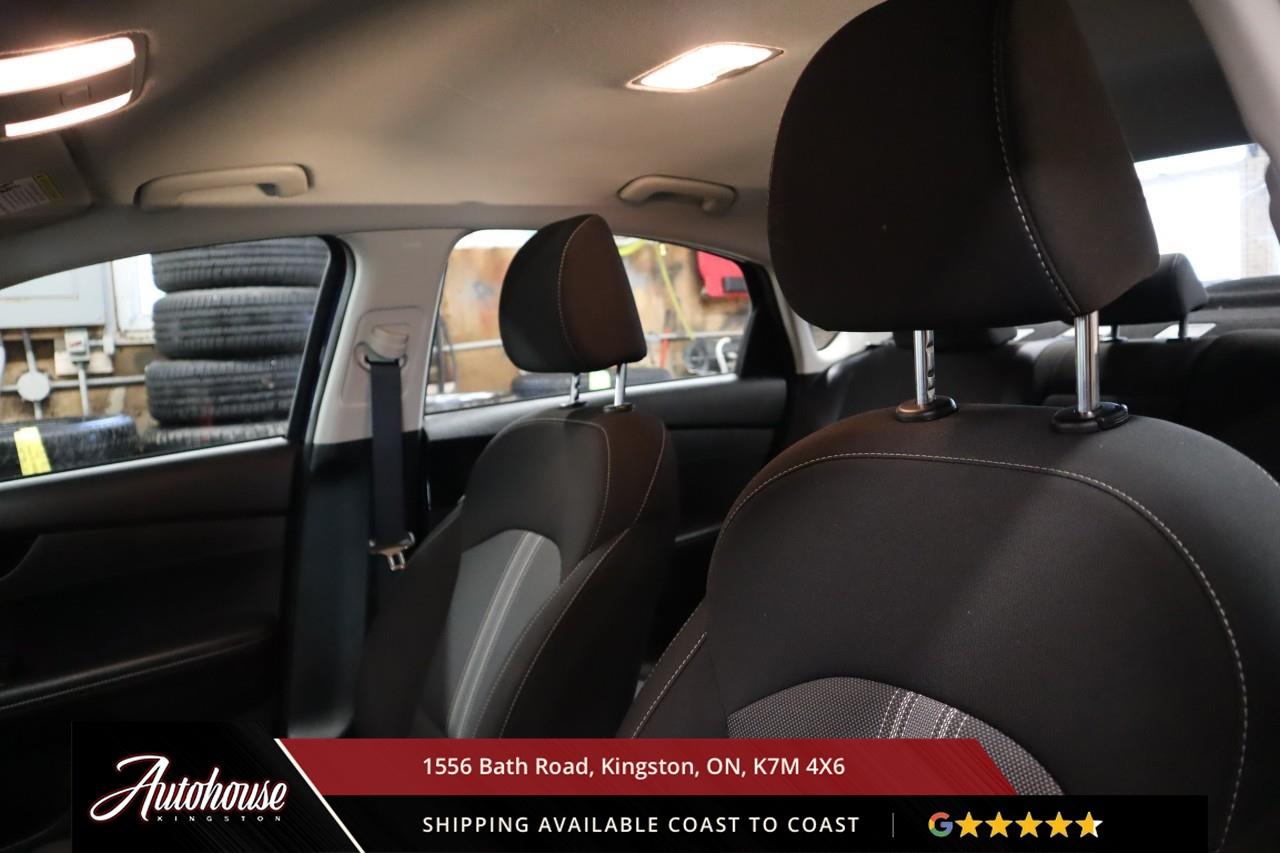 2023 Kia Forte EX BACKUP CAM - APPLE  CARPLAY & ANDROID AUTO Photo