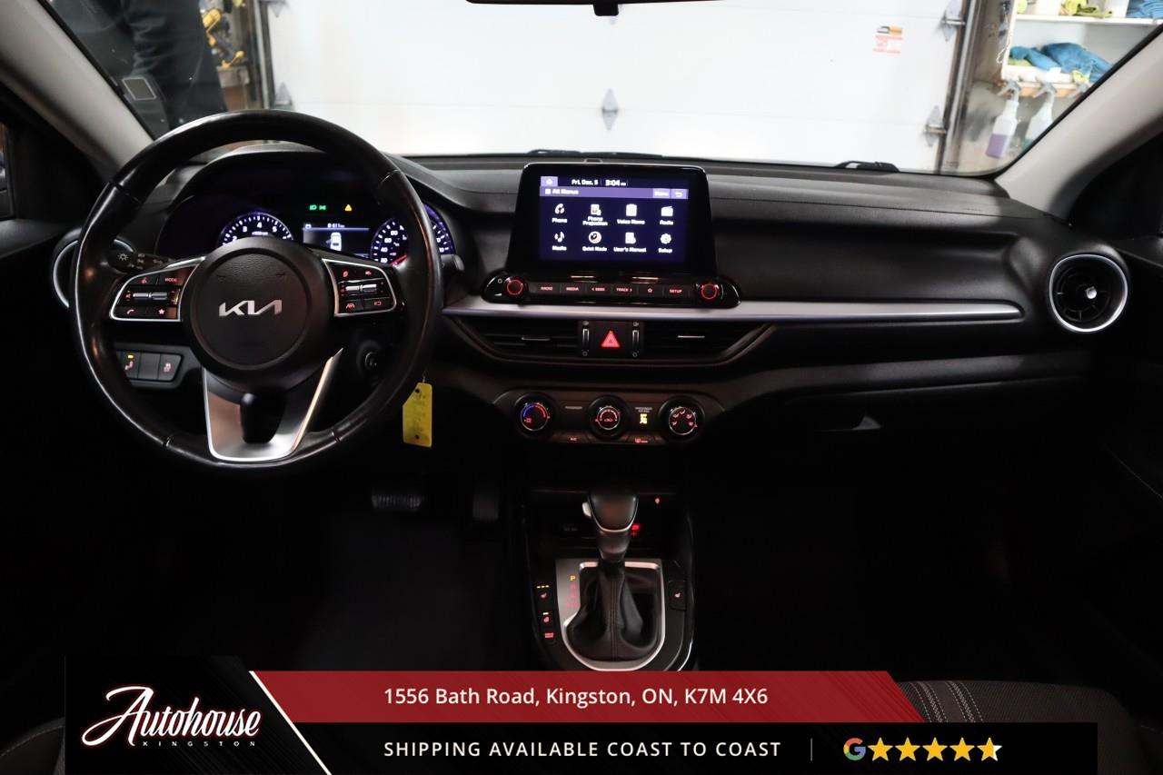 2023 Kia Forte EX BACKUP CAM - APPLE  CARPLAY & ANDROID AUTO Photo