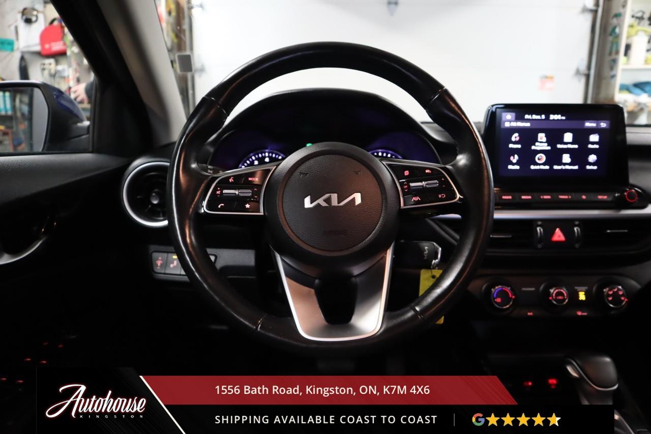 2023 Kia Forte EX BACKUP CAM - APPLE  CARPLAY & ANDROID AUTO Photo