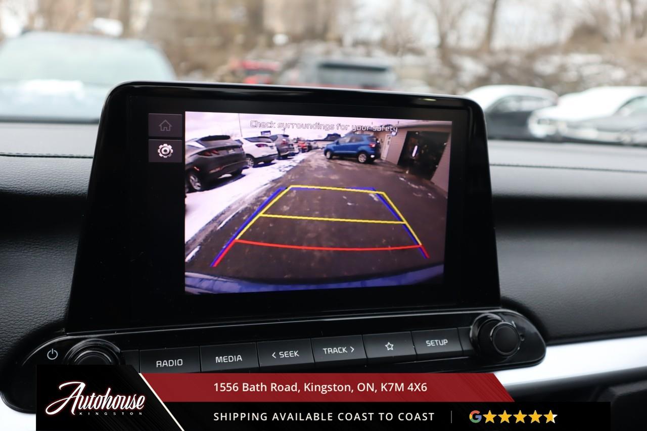 2023 Kia Forte EX BACKUP CAM - APPLE  CARPLAY & ANDROID AUTO Photo
