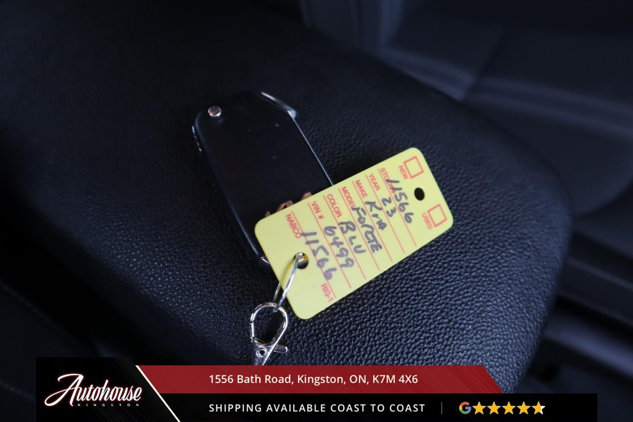 2023 Kia Forte EX BACKUP CAM - APPLE  CARPLAY & ANDROID AUTO Photo