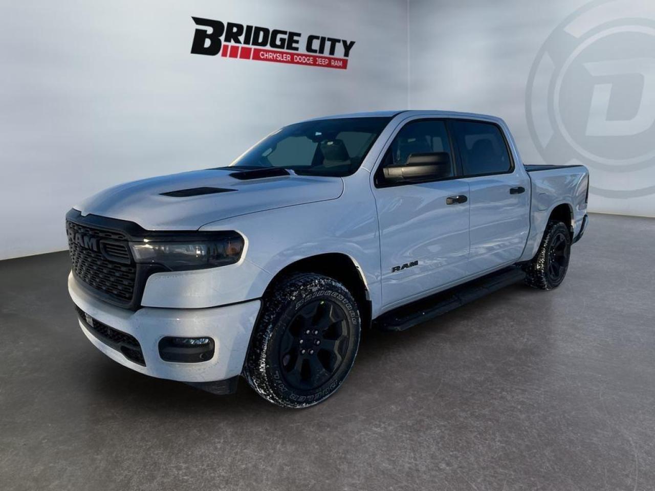 New 2026 RAM 1500 Tradesman Remote Start, E-Torque for sale in Lethbridge, AB
