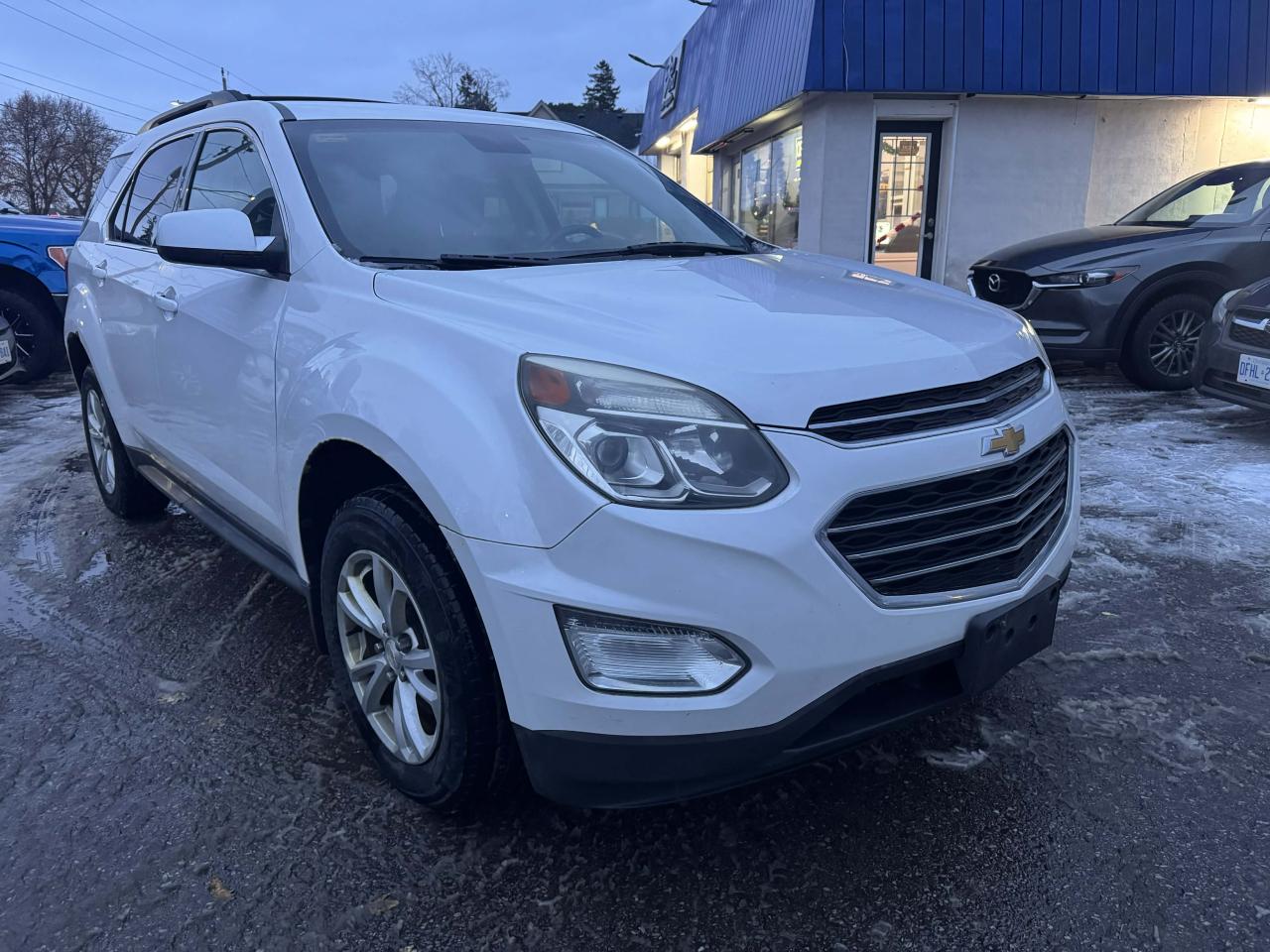 Used 2017 Chevrolet Equinox AWD 4dr LT w/1LT for sale in Newcastle, ON