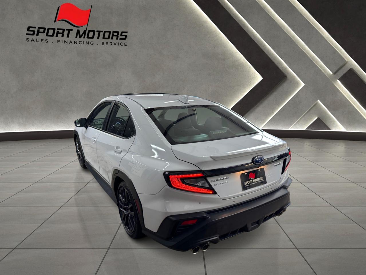 2023 Subaru WRX Sport AWD+Roof+PreviousLease+LIKENEW+CLEAN CARFAX Photo75