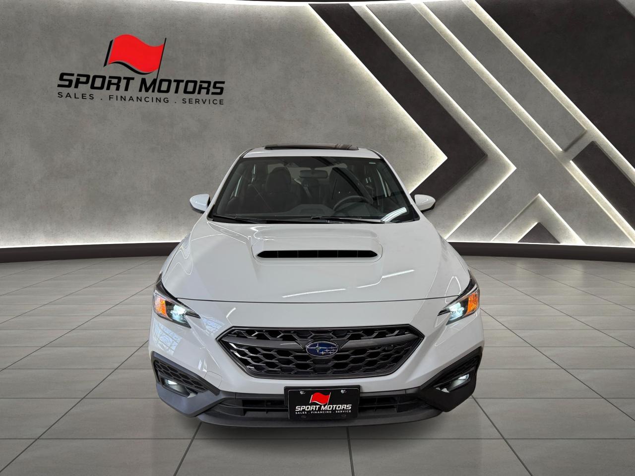 2023 Subaru WRX Sport AWD+Roof+PreviousLease+LIKENEW+CLEAN CARFAX Photo